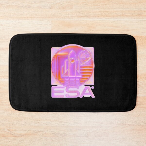Item preview, Space Agency Inspired Logo Design | ESA Style Space Graphic | Astronomy & Sci-Fi Art designed and sold by TEEJAMBOREE.