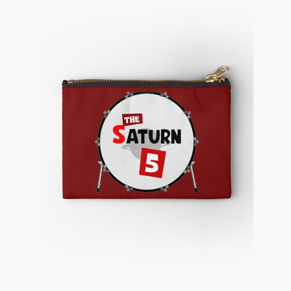 Item preview, The Saturn 5 Red Drum designed and sold by Normbot2000.