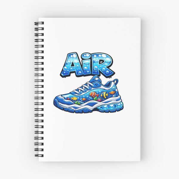 Item preview, Air Aquatic Flow Streetwear designed and sold by Imaginarium of Chaos falcon88 .