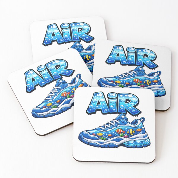 Item preview, Air Aquatic Flow Streetwear designed and sold by Imaginarium of Chaos falcon88 .