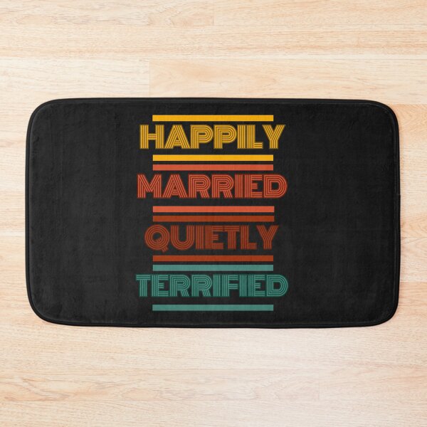 Item preview, Happily Married Retro designed and sold by TheThriftyBrit.