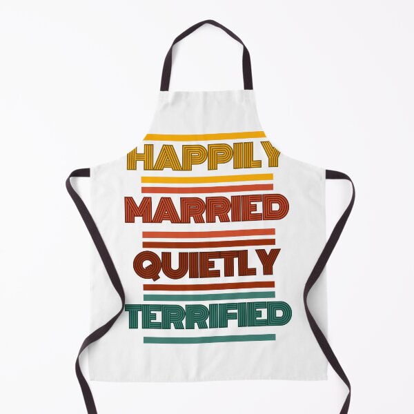 Item preview, Happily Married Retro designed and sold by TheThriftyBrit.