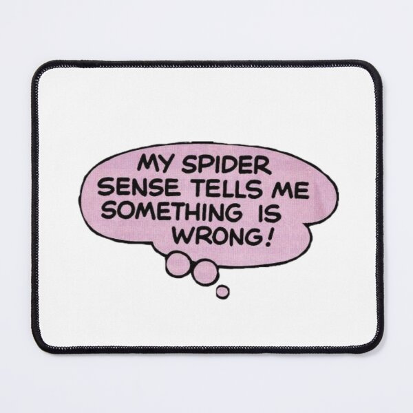 Item preview, spider sense designed and sold by TSGDesign.