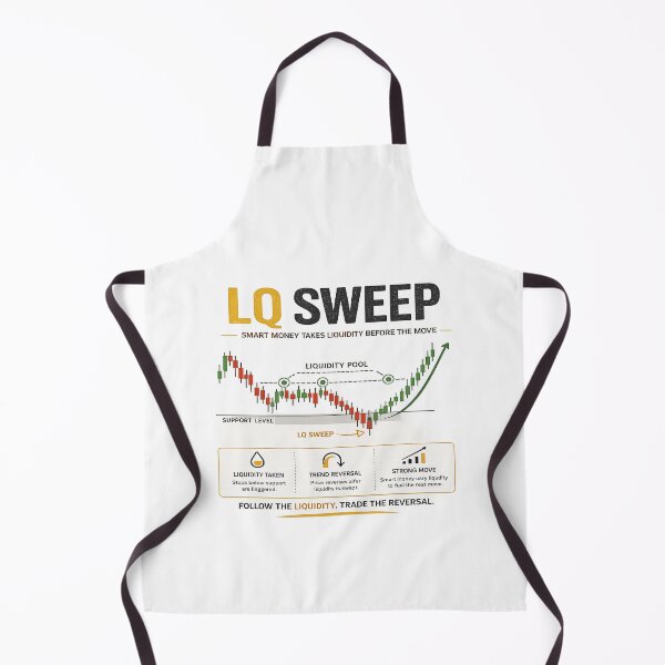Item preview, Liquidity Sweep (LQ Sweep) – Follow The Liquidity designed and sold by KrzychoWro.