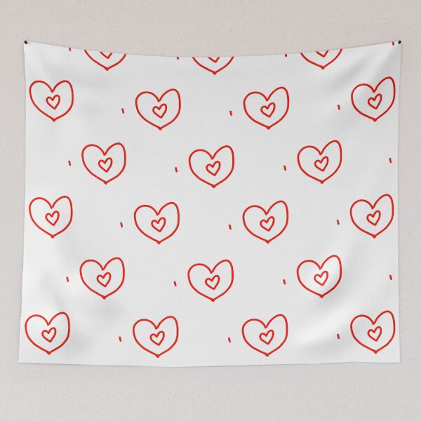 Item preview, Simple love  designed and sold by Jackie's art shop.