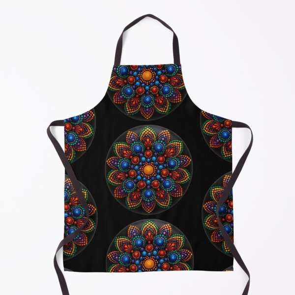 Item preview, Mandala, not just for rocks! designed and sold by Maddie4Real.
