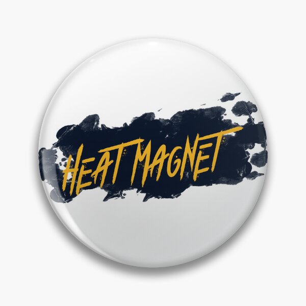 Item preview, Heat Magnet Pro Wrestling designed and sold by Optic Fox Designs.