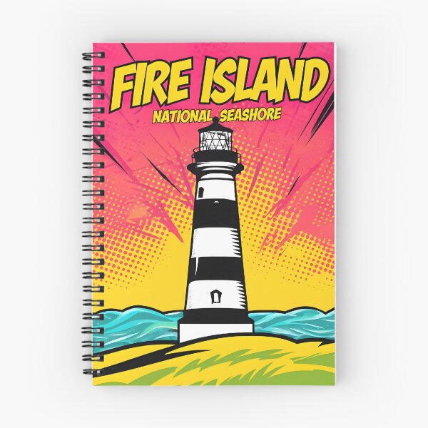 Item preview, Fire Island National Seashore designed and sold by Backyard Adventures.
