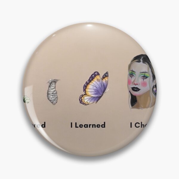 Item preview, I Suffered, I Learned, I Clown designed and sold by krs-kross.