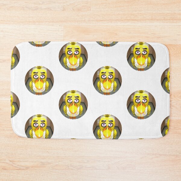 Item preview, chica fnaf fisheye designed and sold by Jara  Palis.