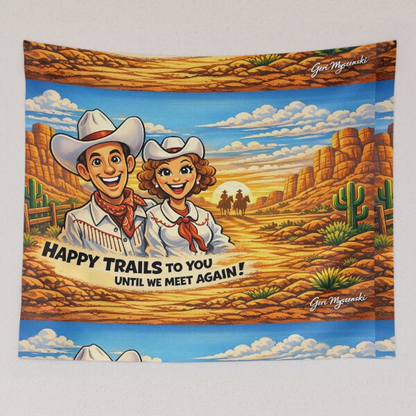 Item preview, Roy Rogers With Dale Evans  designed and sold by The Art Queen Of Michigan .