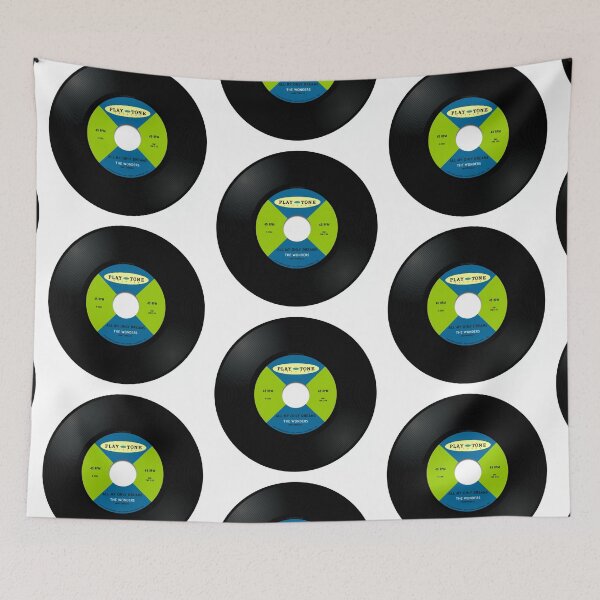 Item preview, All My Only Dreams 45 designed and sold by Normbot2000.