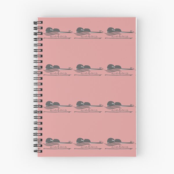 Item preview, Elegant Violin Music Design with Notes and Hearts Classical Music Lover.  designed and sold by LunaPrintCo.