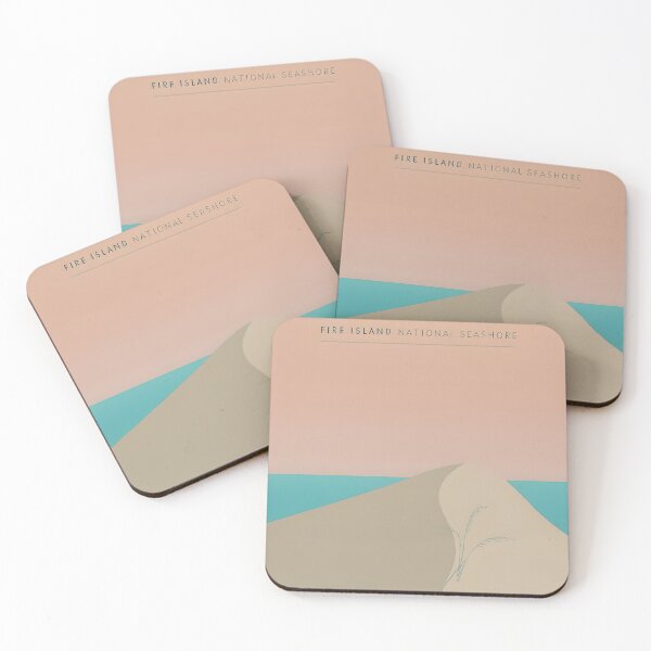 Item preview, Fire Island National Seashore designed and sold by Backyard Adventures.