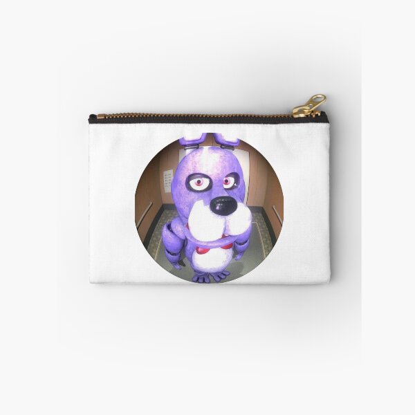 Item preview, bonnie fnaf fisheye designed and sold by Jara  Palis.