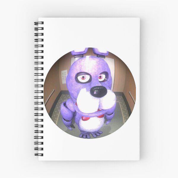 Item preview, bonnie fnaf fisheye designed and sold by Jara  Palis.