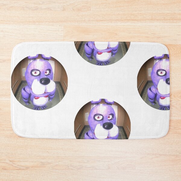 Item preview, bonnie fnaf fisheye designed and sold by Jara  Palis.
