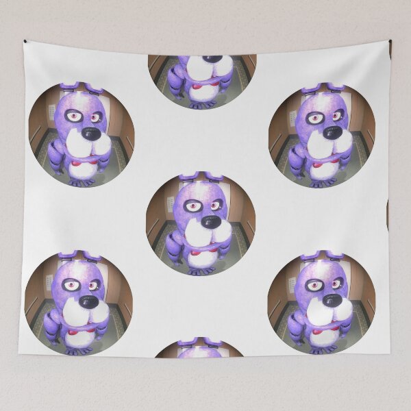 Item preview, bonnie fnaf fisheye designed and sold by Jara  Palis.