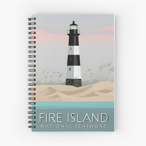 Item preview, Fire Island National Seashore designed and sold by Backyard Adventures.