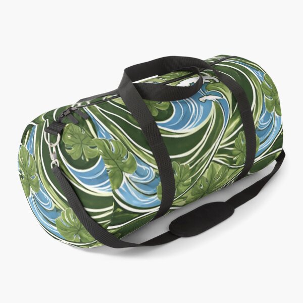 Item preview, Tropical Flow Pattern designed and sold by bolguzart.