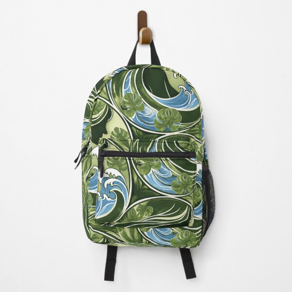 Item preview, Tropical Flow Pattern designed and sold by bolguzart.