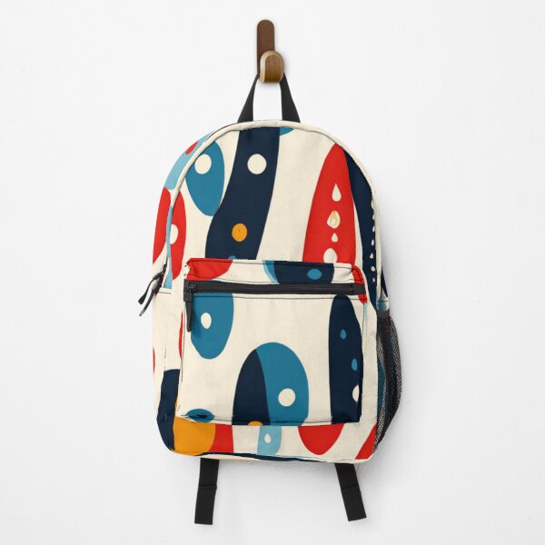 Item preview, Retro Abstract Seamless Pattern designed and sold by Beyond The Canvas.