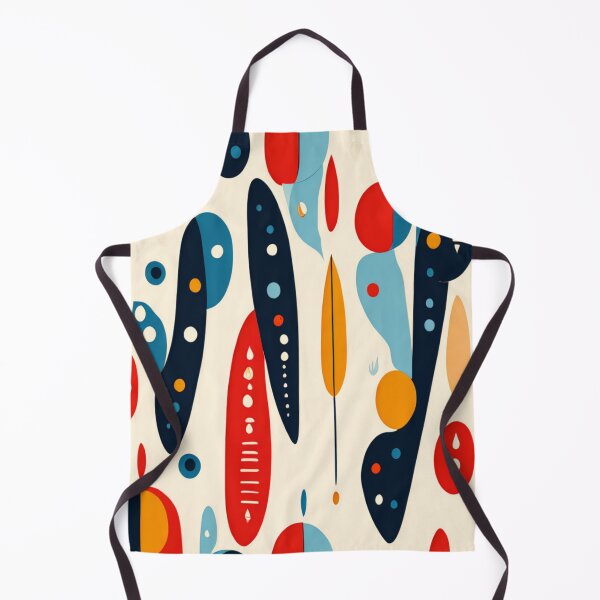 Item preview, Retro Abstract Seamless Pattern designed and sold by Beyond The Canvas.