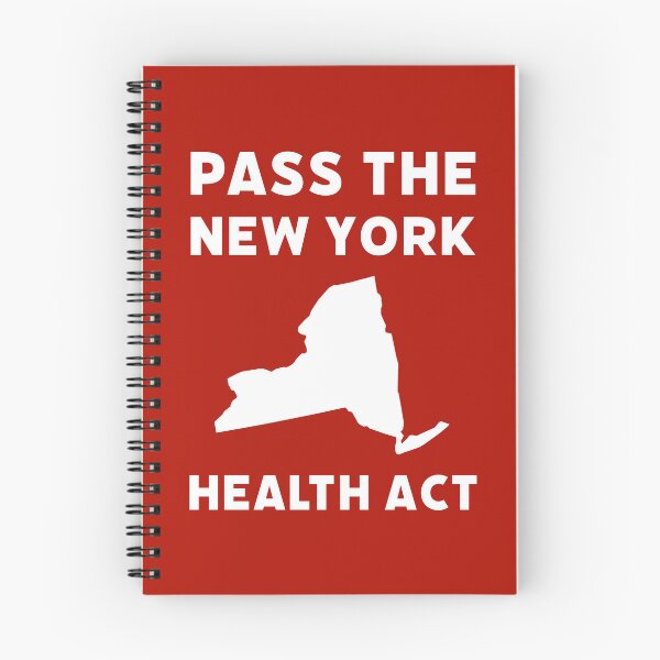 Item preview, Pass the NY Health Act  designed and sold by Rachel the Artist .