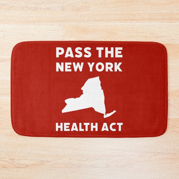 Item preview, Pass the NY Health Act  designed and sold by Rachel the Artist .