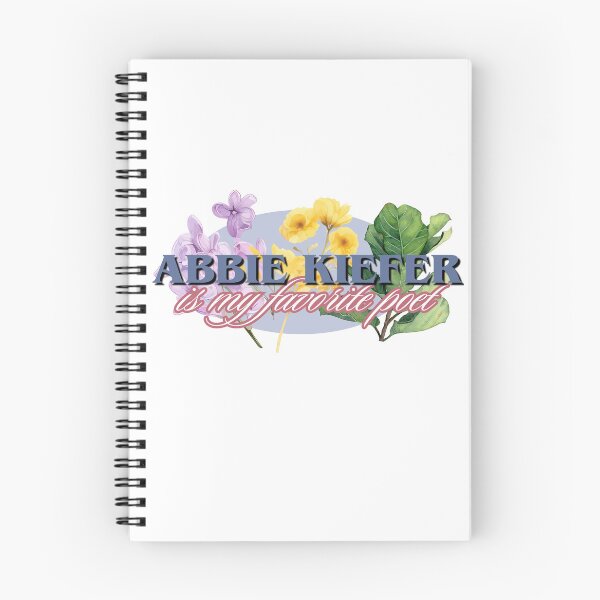 Item preview, Abbie Kiefer Is My Favorite Poet designed and sold by thejessbeast.