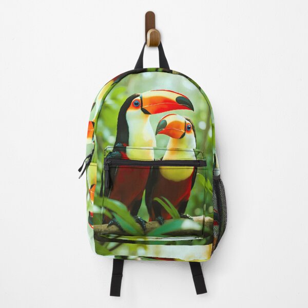 Item preview, Toucan bird designed and sold by Creative Visualize.