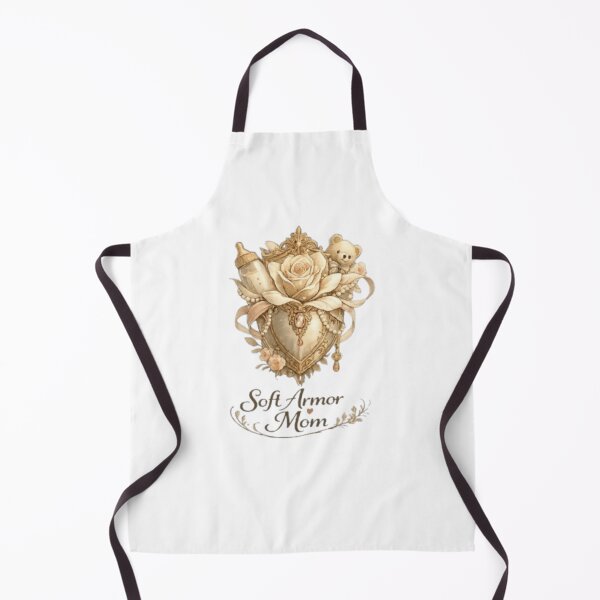 Item preview, Mother’s Day Art – Soft Armor Mom Floral Shield – Mother’s Day Gift Idea designed and sold by Line-Mood1⭐️⭐️⭐️⭐️⭐️.