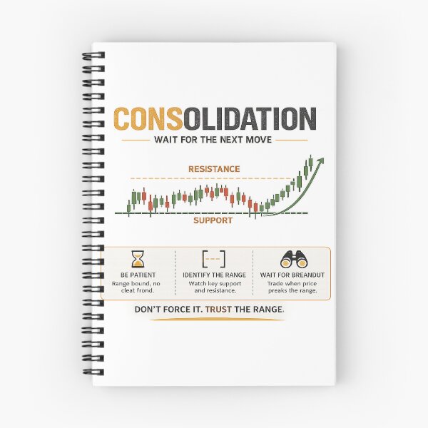 Item preview, Consolidation Trading – Trust The Range designed and sold by KrzychoWro.