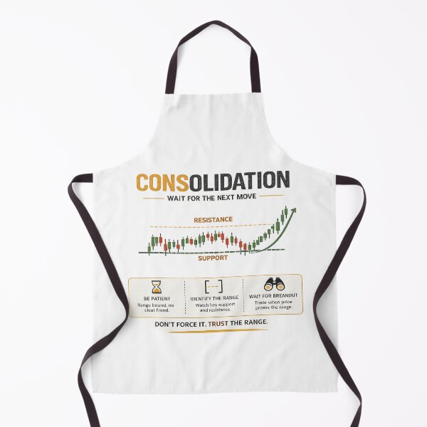 Item preview, Consolidation Trading – Trust The Range designed and sold by KrzychoWro.