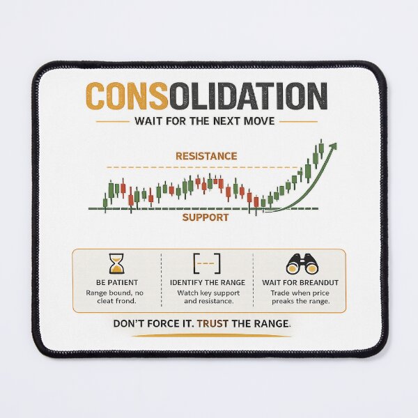 Item preview, Consolidation Trading – Trust The Range designed and sold by KrzychoWro.