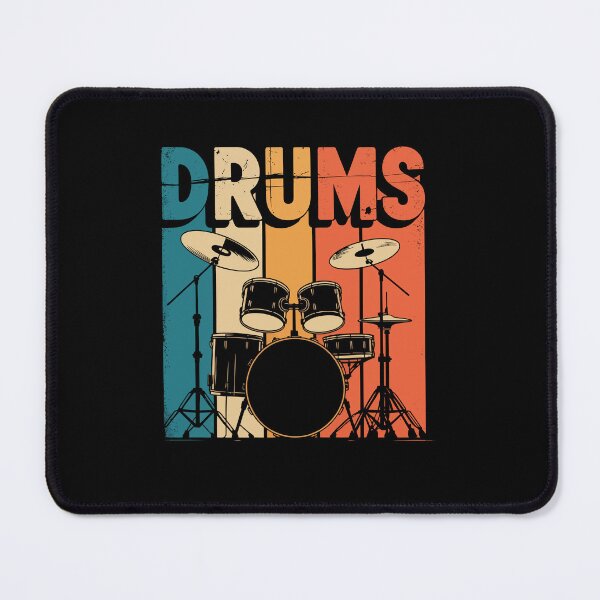 Item preview, Colorful Drum Set  designed and sold by jkrphoto.