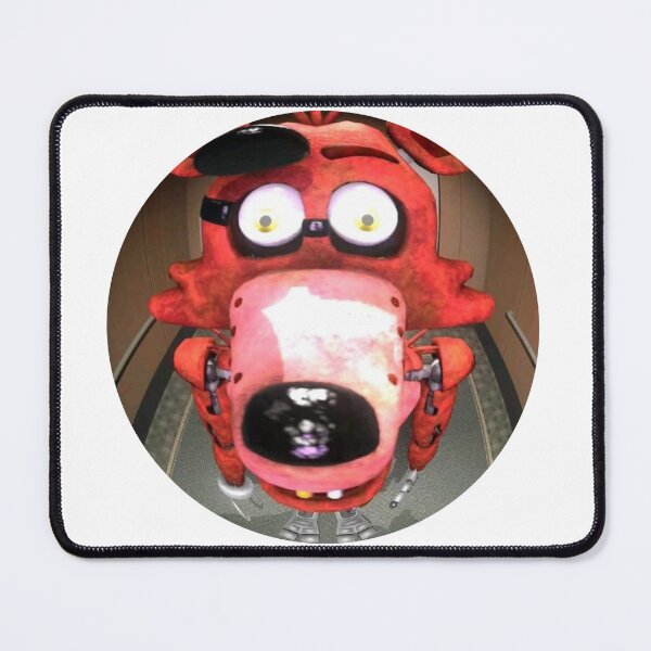 Item preview, foxy fnaf fisheye designed and sold by Jara  Palis.