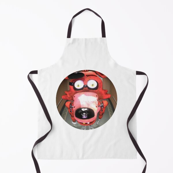 Item preview, foxy fnaf fisheye designed and sold by Jara Palis.