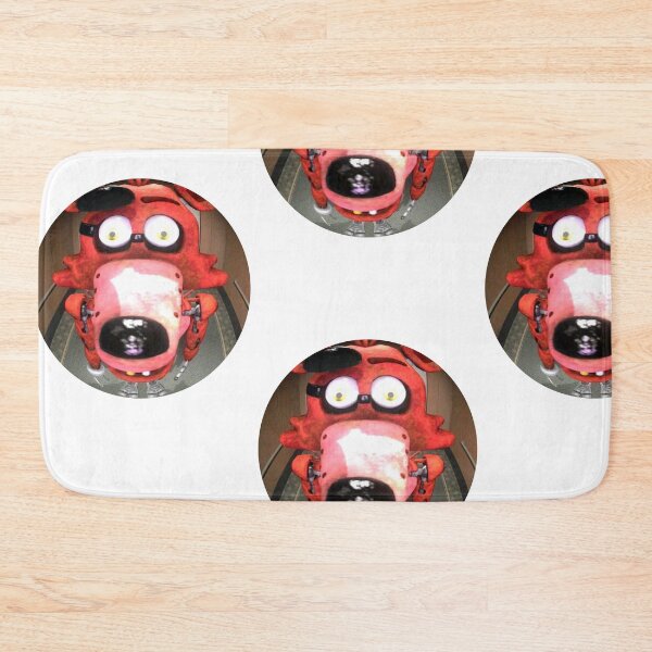 Item preview, foxy fnaf fisheye designed and sold by Jara  Palis.