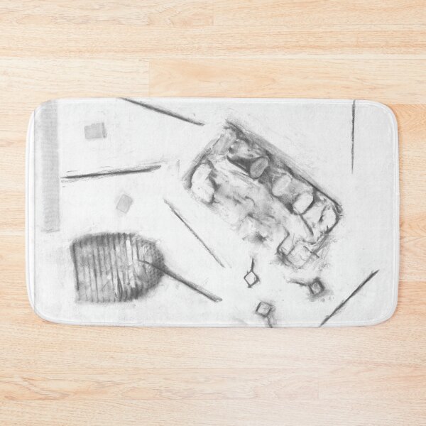 Item preview, frottage  designed and sold by ShePaintsMusic.