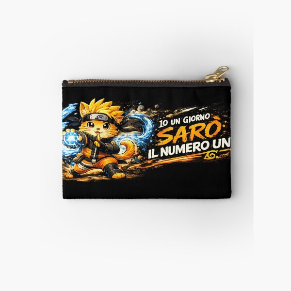 Item preview, Gatto Ninja Motivazionale – Io un giorno sarò il numero uno designed and sold by The shop of Dreams.
