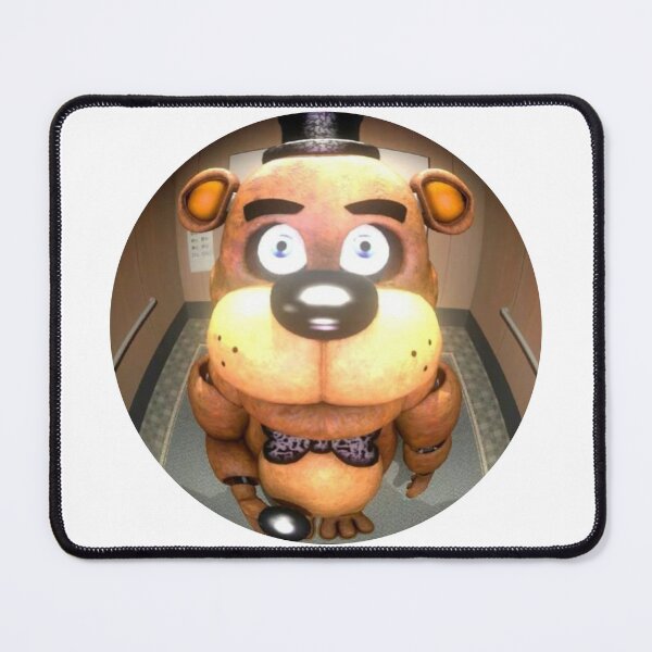 Item preview, freddy fnaf fisheye designed and sold by Jara  Palis.