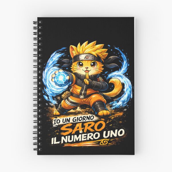 Item preview, Gatto Ninja Motivazionale – Io un giorno sarò il numero uno designed and sold by The shop of Dreams.
