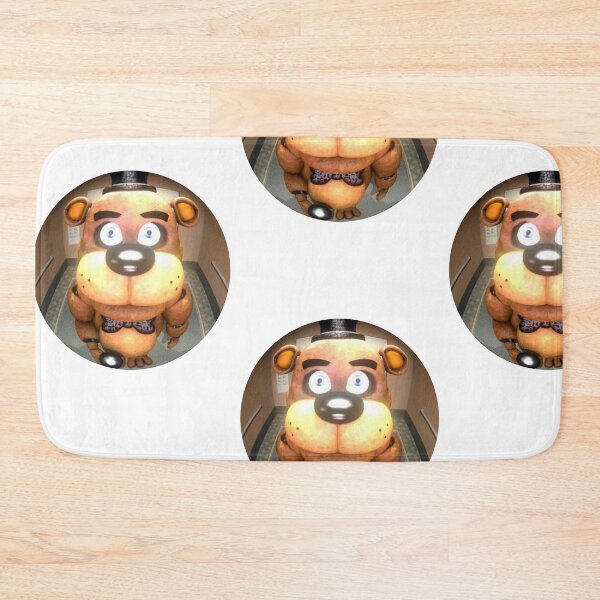 Item preview, freddy fnaf fisheye designed and sold by Jara  Palis.