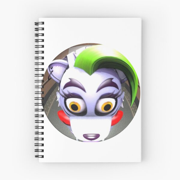 Item preview, roxy fnaf fisheye designed and sold by Jara  Palis.
