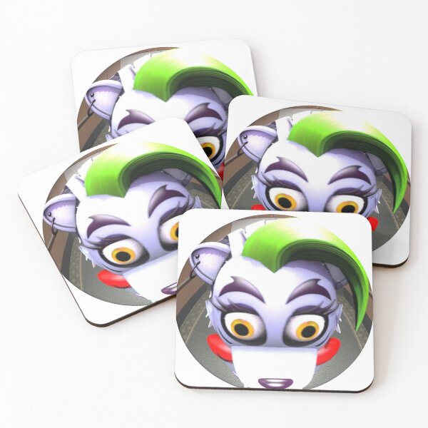 Item preview, roxy fnaf fisheye designed and sold by Jara  Palis.