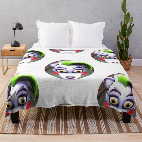 Item preview, roxy fnaf fisheye designed and sold by Jara Palis.