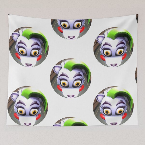 Item preview, roxy fnaf fisheye designed and sold by Jara  Palis.