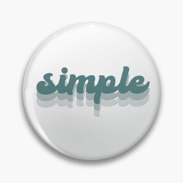 Item preview, SIMPLE TEXT designed and sold by Toccami la mano e ti sentirò.