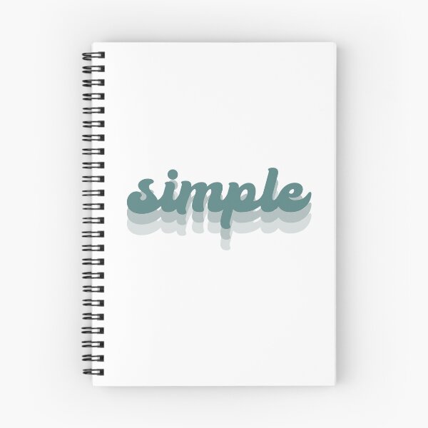 Item preview, SIMPLE TEXT designed and sold by Toccami la mano e ti sentirò.